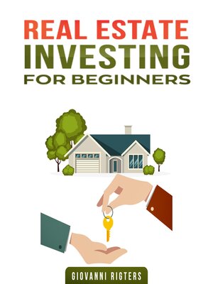 cover image of Real Estate Investing for Beginners